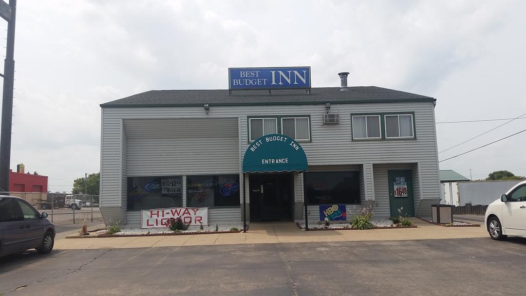 Best Budget Inn Owatonna Εξωτερικό φωτογραφία