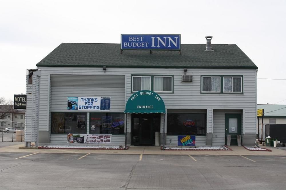 Best Budget Inn Owatonna Εξωτερικό φωτογραφία